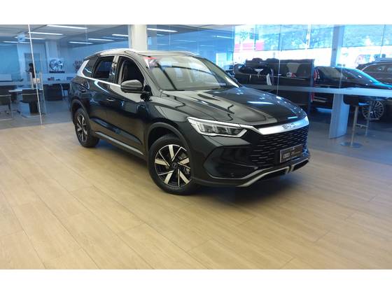 BYD SONG PRO 1.5 DM-I HÍBRIDO GS AUTOMÁTICO BYD SONG PRO 1.5 DM-I HÍBRIDO GS AUTOMÁTICO